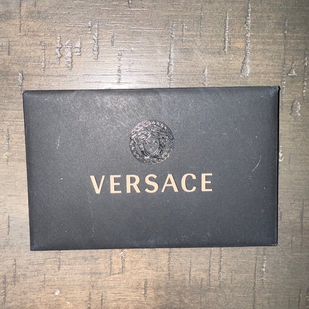 Versace White Python Bag - Borsa Pitone Decolorat… - image 4